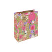 Picture of KRAFT FLORAL GIFT BAG